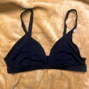 NWT VS/PINK Black Bralette